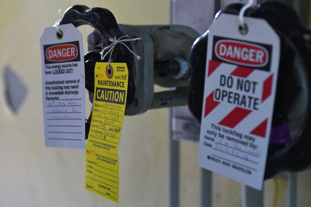 Lockout/Tagout Violations OSHA Fines and Penalties