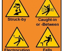 Construction Focus Four Training for Safety and Value