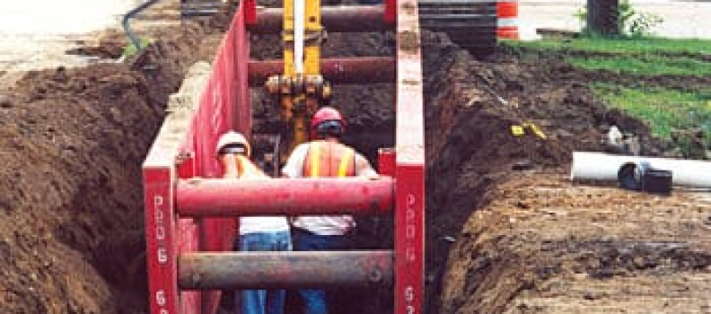 Safety That Reaches the Trenches Starts at the Top